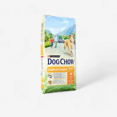Crochete câini CLASSIC PUI DOGSHOW Adult 14 kg