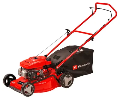 Mașină de tuns iarba pe benzină Einhell - GC-PM 46/3, 2.72 hp, 46 cm