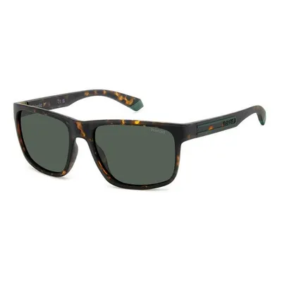 Ochelari de Soare Polaroid PLD 2157/S HGC Polarizați din Nylon Bărbați 57 mm