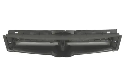 Deflector aer plastic, negru potrivit TESLA MODEL S 11.13- 04.16-12.20