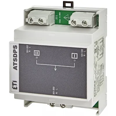 Sistem de transfer automat ATSDPS