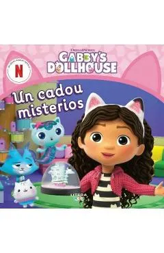 Gabby's Dollhouse. Un cadou misterios