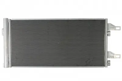 Condensator climatizare potrivit (cu uscator), Fiat Ducato 2.3 JTD 06