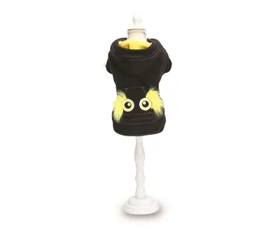 Jacheta hanorac Croci Monster Yellow - 40