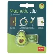 Clip Magnetic Avocado Legami