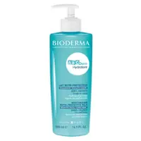 Lapte hidratant ABCDerm, Bioderma | 500 ml