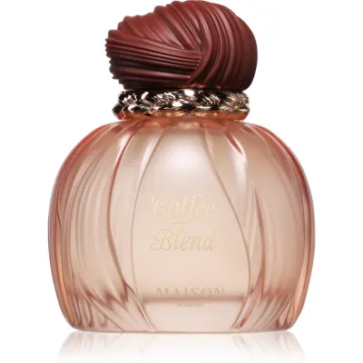 Maison Asrar Coffee Blend Eau de Parfum unisex 100 ml