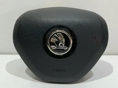 Airbag volan 6V0880201AB Skoda Octavia 3 facelift (2017-2019)