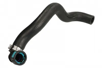 Furtun radiator (cu suporti, 20mm, lumgime: 390mm) EURO 6 potrivit SCANIA G II, L, P II, R II, S DC07.108-DC16.123 09.16
