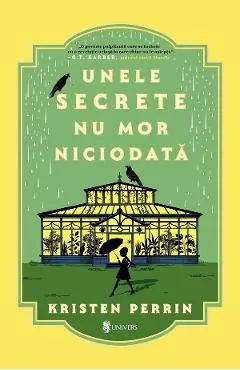 Unele secrete nu mor niciodata Seria Misterele din Castle Knoll Vol.2