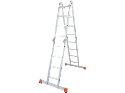 Scara Monto Multimatic articulata 4x4 trepte