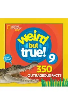 Weird But True! 9