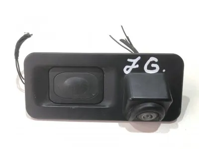 Maner capota spate cu camera j9c3-432b10-bc Jaguar E-Pace (2017->) [X540]
