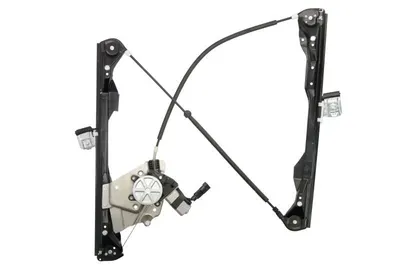 Mecanism actionare geam fata Dreapta electric, cu motor, numar usi: 3 potrivit FORD FOCUS I 1998-2007