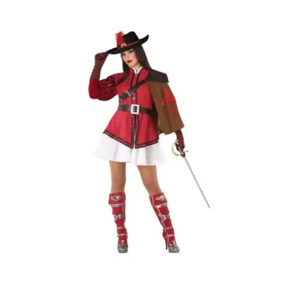 Costum muschetar femei