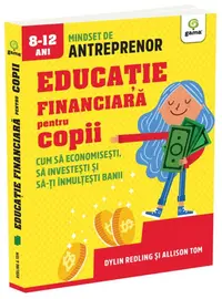 Educație financiară pentru copii - Paperback brosat