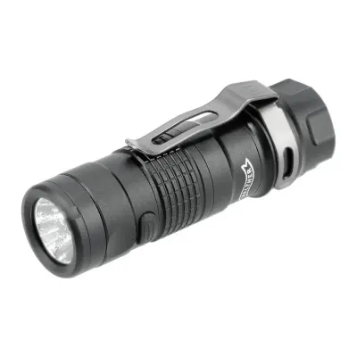 Lanterna tactica compacta Walther EFC1 400 lm - Default Title