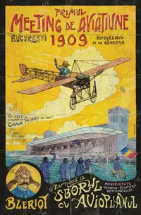 Poster inramat - Meeting Aviatiune
