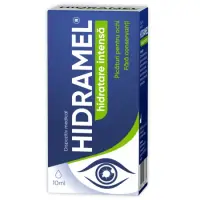 Picaturi pentru ochi Hidramel, Zdrovit | 10 ml