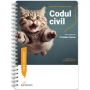 Codul civil (actualizat la 20 septembrie 2024)