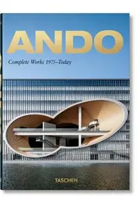 Ando. Complete Works 1975–Today. 40th Ed.