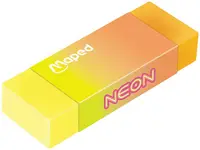 Radieră Maped Neon - Sortiment
