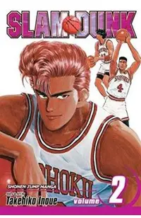 Slam Dunk, Vol. 2