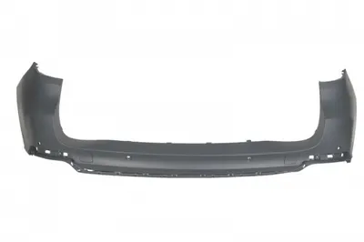 Bara spate superior BASIS, numar locas senzori parcare 4, grunduit BMW X5 F15, F85 intre 2013-2018