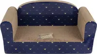 Pawise Cat Scratcher Mat Royal