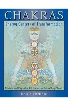 Chakras - Energy Centers of Transformation