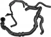 Furtun radiator inferior (35mm 33mm) potrivit AUDI A3; SEAT ALTEA, ALTEA XL, LEON; SKODA SUPERB II, YETI; VW EOS, GOLF PLUS V, GOLF VI, SCIROCCO III 2.0D 05.03-12.17
