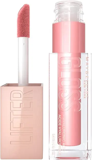 Maybelline Luciu de buze Lifter Gloss, 006 Reef, 5.4 ml