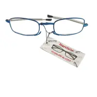 Ochelari de citit clasici pliabili cu husa Narcis Style Dioptrii disponibile +1,00 pana la +5,00