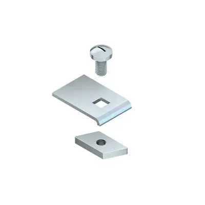 Clema de fixare a benzii de bariera KLWC 11 E3