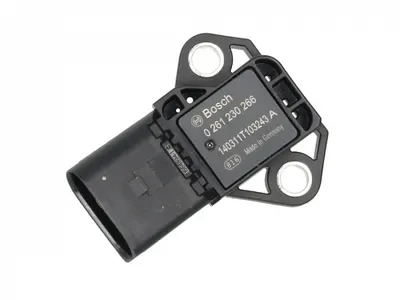 Senzor presiune galerie admisie (4 pini) AUDI A1, A2, A3, A4, A6, A6 ALLROAD, A8; Bentley CONTINENTAL, CONTINENTAL FLYING SPUR, FLYING SPUR; FORD GALAXY; PORSCHE 911, 911 TARGA 1.2-6.0ALK dupa 1995