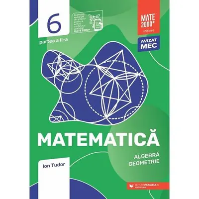 Matematica - Clasa 6 Partea 2