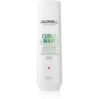 Goldwell Dualsenses Curls & Waves șampon pentru păr creț 250 ml