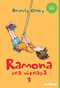 Ramona cea vitează (Vol. 3) - Paperback brosat - Beverly Cleary