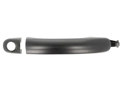 Maner usa fata stanga potrivit VW TOUAREG 2002-2010 - exterior, cu locas, grunduita