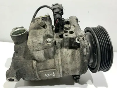 Compresor aer conditionat 4G0260805B Audi A5 (2007-2011) [8T3] 3.0 cdi
