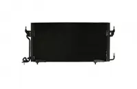Radiator Clima Ac Citroen Berlingo; Peugeot Partner, Partnerspace 1.8d 1.9d Intre 1996-2015