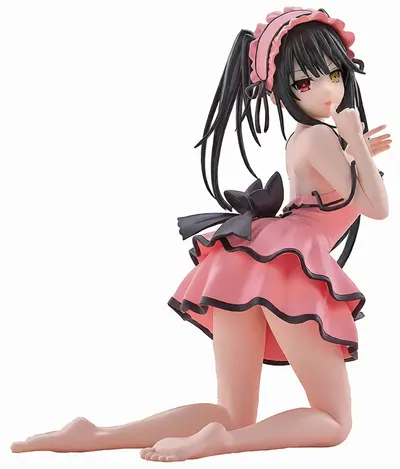 Statuetă Banpresto Animation: Date A Live - Kurumi Tokisaki, 13 cm