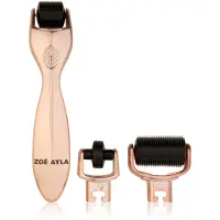 Zoë Ayla Micro-Needling Derma Roller Set aplicator cu micro-ace pentru fata si corp 1 buc