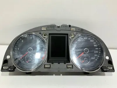 Ceasuri bord europa 3C0920871T Volkswagen Passat B6 3C (2005-2010) 2.0 tdi CBAB