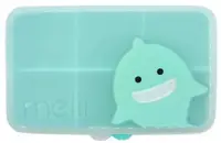 Cutie pentru gustări Melii - Cu 6 compartimente, Shark