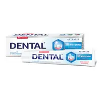 Pasta de dinti Dental Pro Advanced Protect 3D Whitening, Rubella | 75 ml