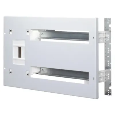Pannello Frontale Con Guida din E Centralino Standard Spagnolo - Cvx 160e