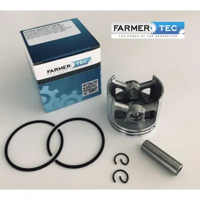 Piston Complet Stihl 034, 036, Ms360 Farmertec