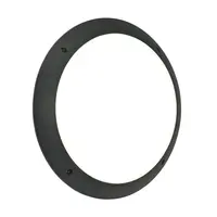 Aplica pentru iluminat decorativ exterior, Seran plain IP65 12W daylight white