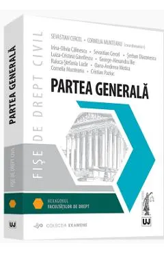 Fise de drept civil. Partea generala
